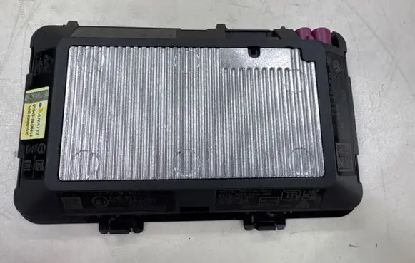 Volkswagen PASSAT B8 Wireless charging module 3g0980611