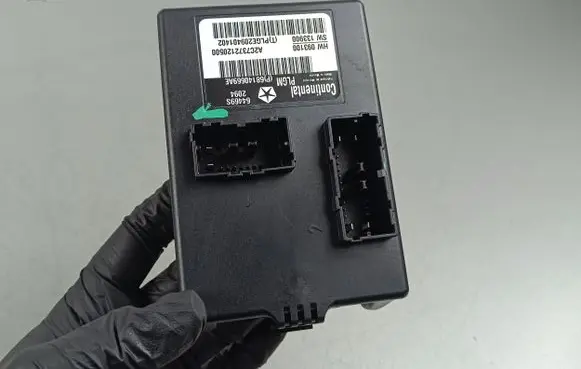Jeep Grand Cherokee Other control units/modules P68140669AE