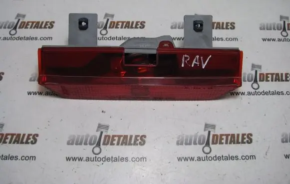 Toyota RAV 4 (XA20) Third/center stoplight