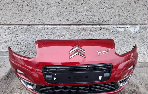 Citroen C3 Picasso Front bumper 