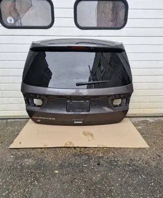 Tailgate/trunk/boot lid