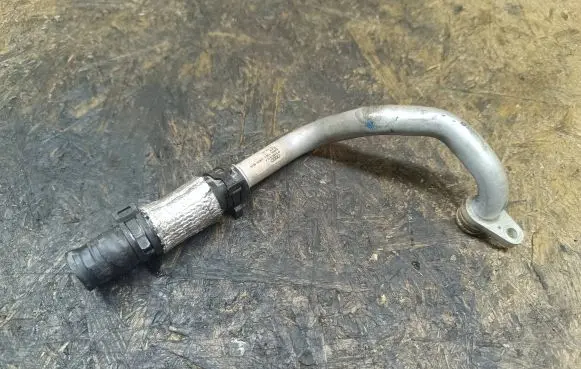 Audi A6 S6 C7 4G Engine coolant pipe/hose 059121065EA
