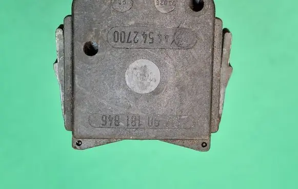 Opel Corsa B Indicator stalk 44542700