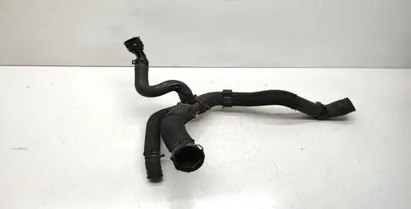 Audi A6 S6 C7 4G Engine coolant pipe/hose 4G0121049AG