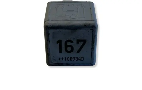 Audi TT TTS Mk2 Other relay 191906383C