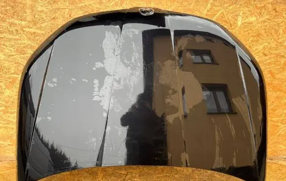 Skoda Superb B8 (3V) Engine bonnet/hood SUPERBIII3