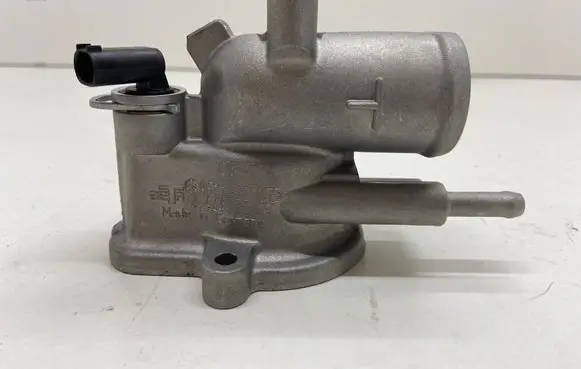 Thermostat/thermostat housing