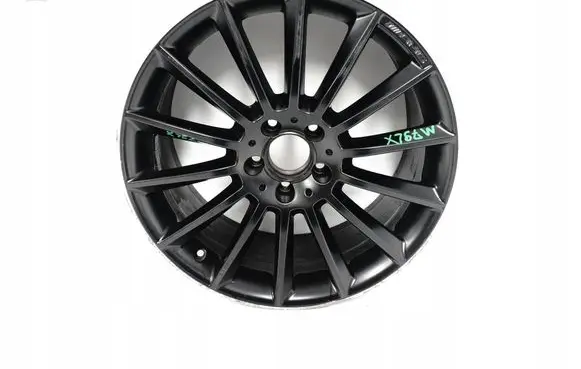 Mercedes-Benz CLA C118 X118 R19 alloy rim A1184010300
