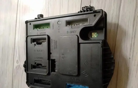 Renault Scenic III - Grand scenic III Other control units/modules 284B14576R