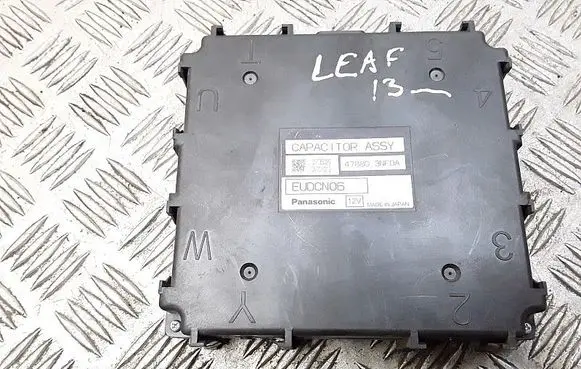 Nissan Leaf I (ZE0) Engine control unit/module 478803nf0a
