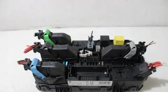 Opel Astra H Central body control module