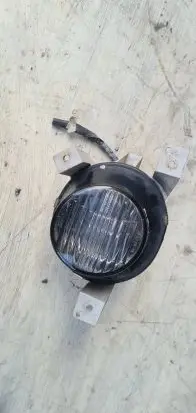 Opel Agila A Front fog light 0640184 8010371N