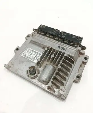 Ford Mondeo MK V Engine control unit/module DS7112B684XC 28560023 CV6112A650MC