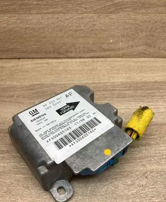 Opel Astra G Airbag control unit/module 90520841 5WK4168