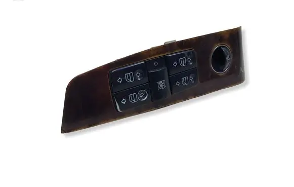 Mercedes-Benz S W220 Quarter vent window switch 152398KASACJA 152398