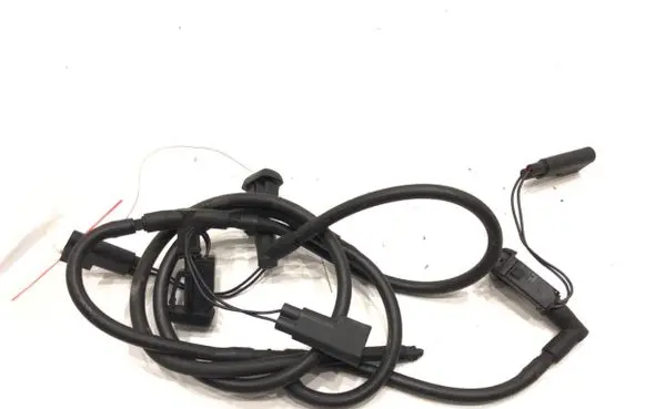 Ford Mondeo MK V Windshield washer spray nozzle 