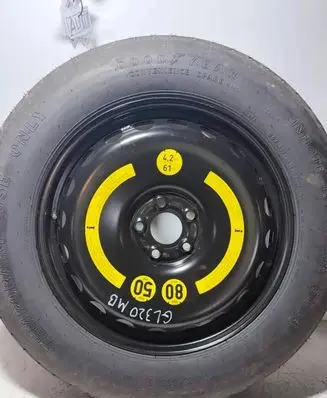 Mercedes-Benz GL X164 R19 spare wheel A1644000102 4190002 1155E