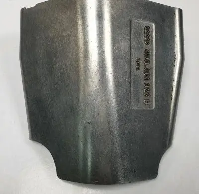 Volkswagen PASSAT B5.5 Driveshaft support bearing bracket 4D0301327B