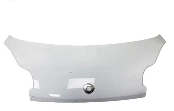 Smart ForTwo II Engine bonnet/hood