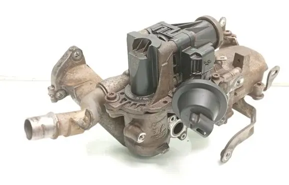 Citroen Dispatch II EGR valve 9802194080 3153513861 702209140