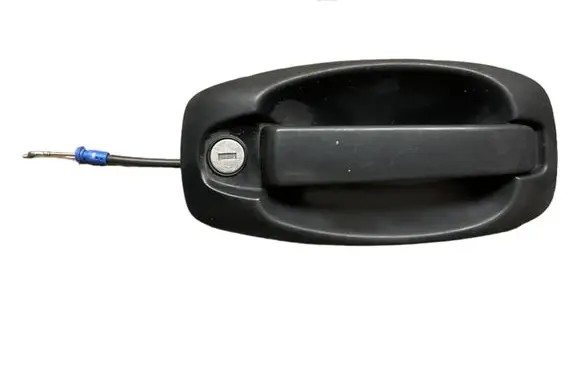 Fiat Doblo Front door exterior handle 242559C