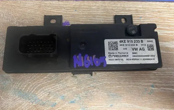 Audi e-tron Other control units/modules 4KE915233B 3522080302