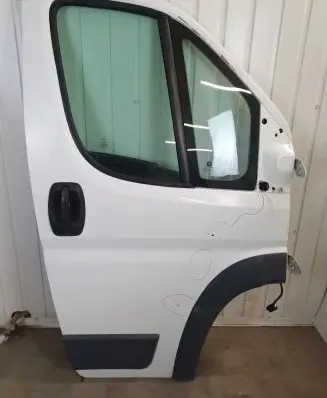 Fiat Ducato Front door