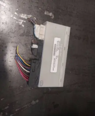 BMW 5 E39 Comfort/convenience module 6942042 61356942042