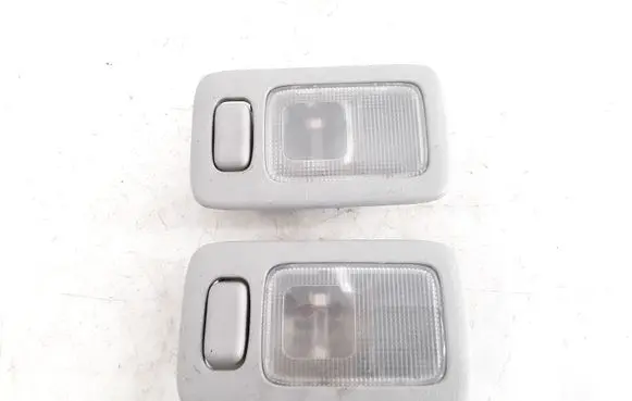 Mitsubishi Pajero Boot/trunk interior light 