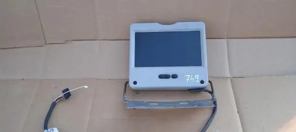 Chrysler Grand Voyager IV Screen/display/small screen