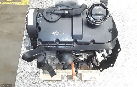 Audi A3 S3 8L Engine ASZ