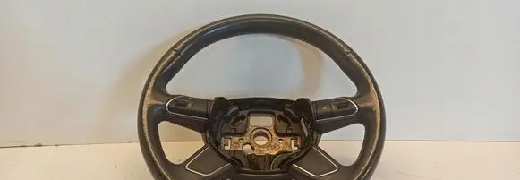 Audi A4 S4 B8 8K Steering wheel 4L0419091AC
