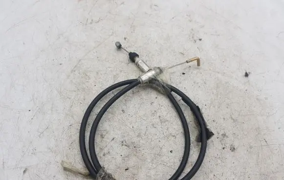 Toyota Previa (XR30, XR40) II Front door cable line NOCODE