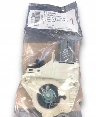 Audi A6 C7 Rear door window regulator motor 4F0959802F
