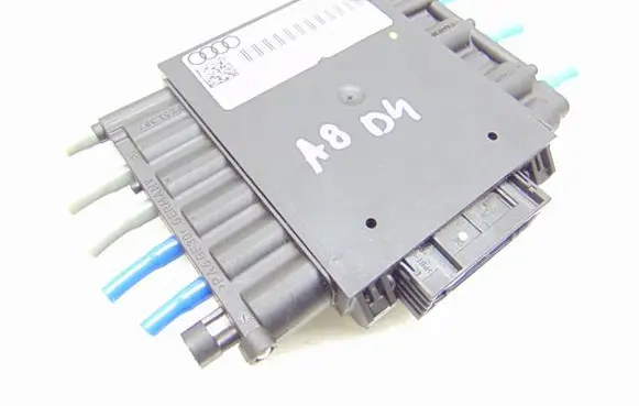 Audi A8 S8 D4 4H Seat control module 4H0907182H