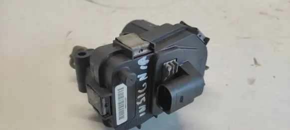 Intake manifold valve actuator/motor