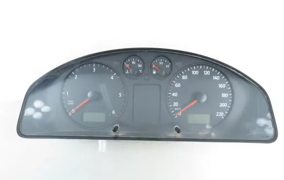 Volkswagen Transporter - Caravelle T5 Speedometer (instrument cluster) 7H0920850R