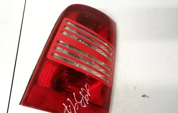 Skoda Octavia Mk1 (1U) Rear/tail lights 1U9945095 1U9945111