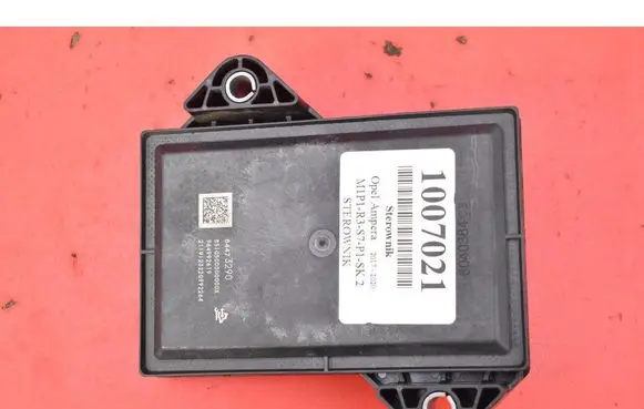 Opel Ampera Engine control unit/module ECU 84473290