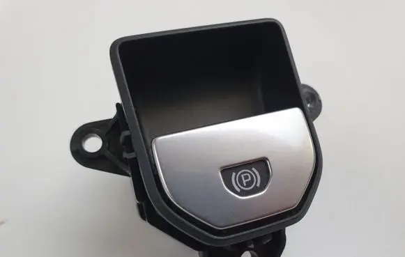 Land Rover Evoque I Hand parking brake switch GJ322B623AA