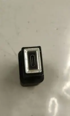 USB socket connector