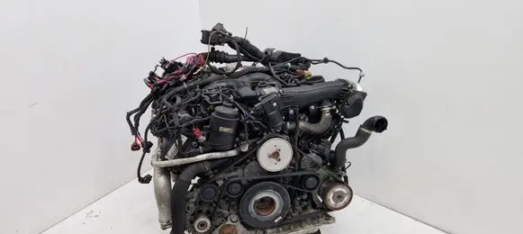 Audi A7 S7 4G Engine CVUB CVU 4G1971072HH