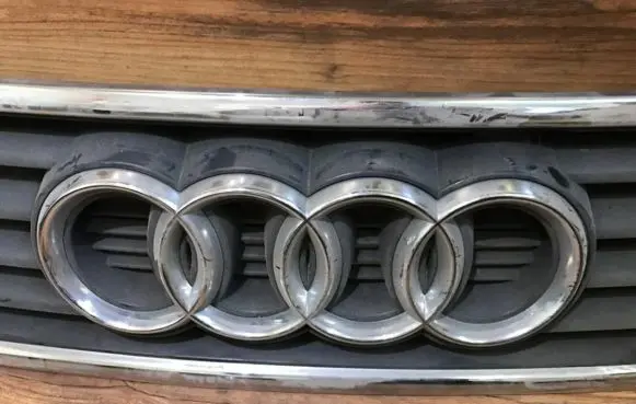 Audi A6 S6 C5 4B Manufacturer badge logo/emblem 