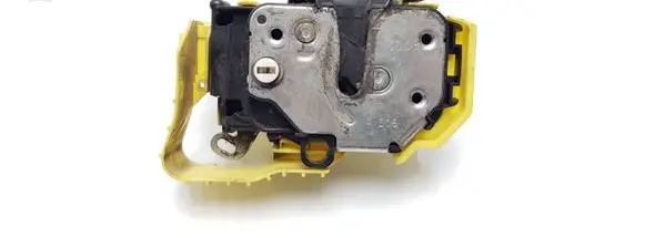 Citroen Nemo Sliding door lock 1361758080 1926800