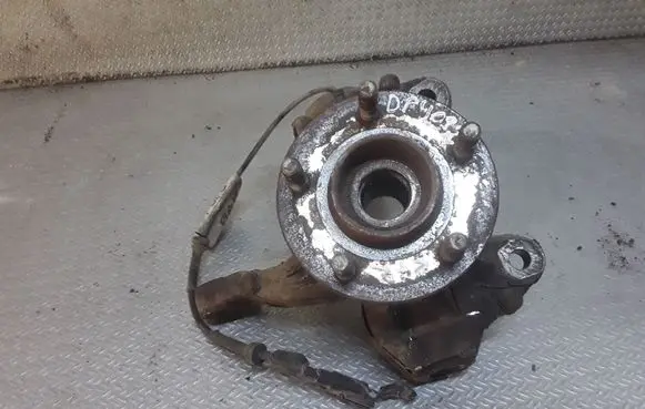 Ford Mondeo MK IV Front wheel hub spindle knuckle