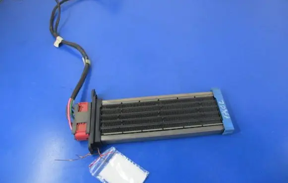 KIA Carens I Interior heater climate box assembly H30933-0010