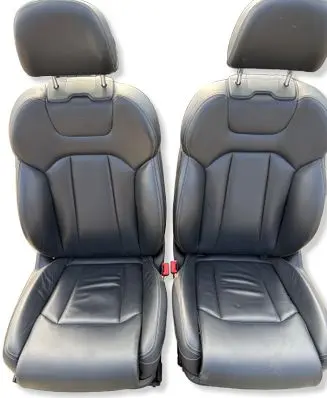 Audi Q7 4M Seat and door cards trim set 