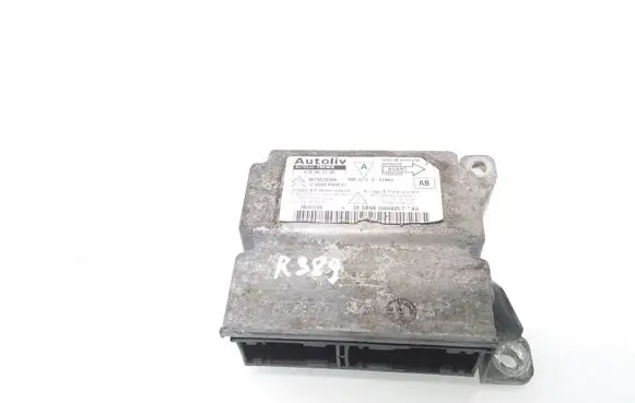 Citroen C5 Airbag control unit/module 9673576580