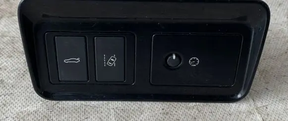 Jaguar XE Other switches/knobs/shifts GX7311654HC