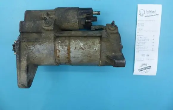 Land Rover Range Rover Sport L320 Starter motor 428000-5950 IMPRK1309891